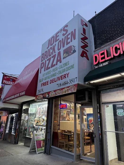 Joe's Brick Oven Pizza Picture 3