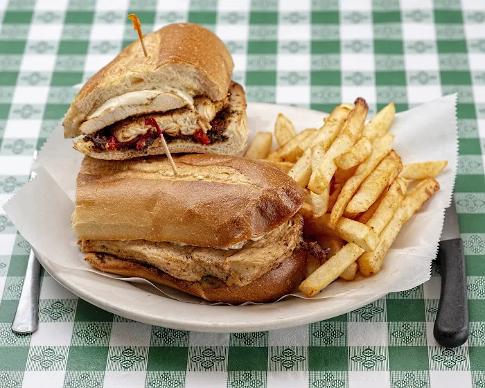 Baldwin Pizzeria Picture 9