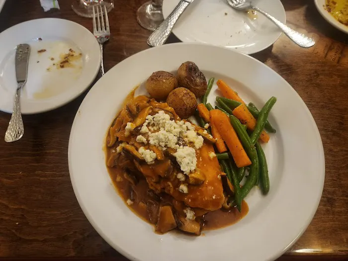 Gourmet Cafe Picture 4