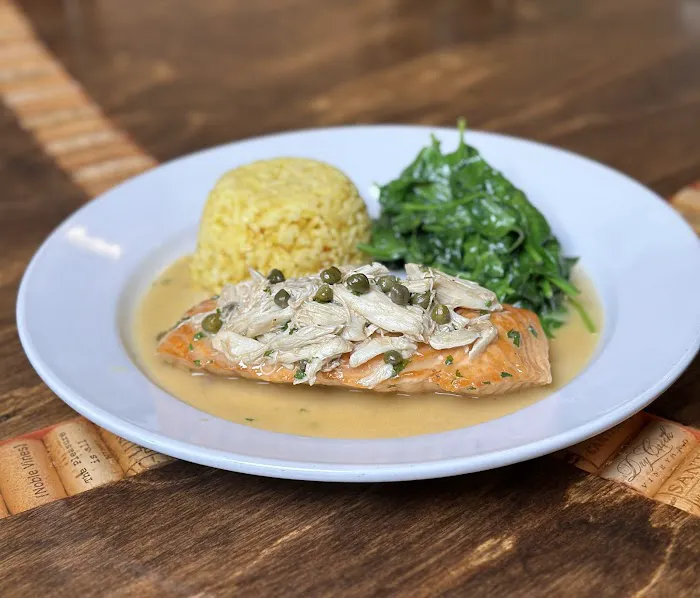 Gourmet Cafe Picture 6