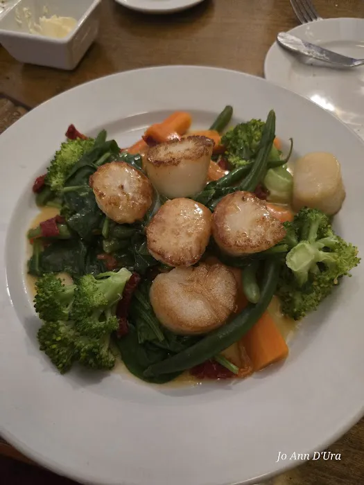 Gourmet Cafe Picture 1