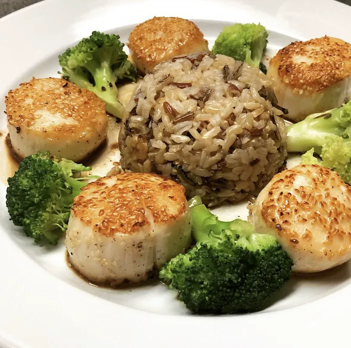 Gourmet Cafe Picture 10