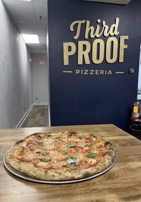 Third Proof Pizzeria Picture 9
