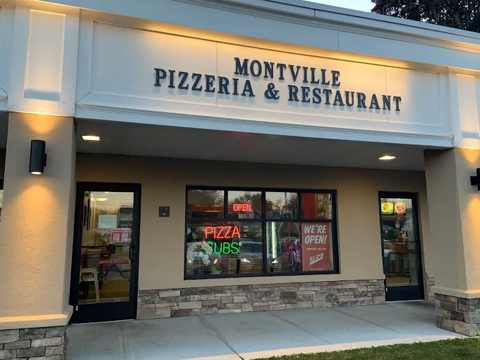 Montville Pizzeria & Restaurant Picture 3