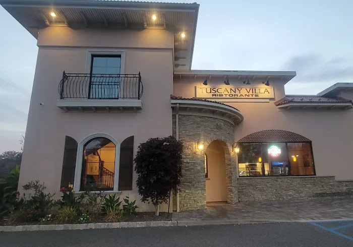Tuscany Villa Ristorante Picture 4