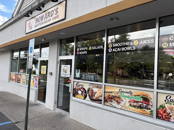 Howard's Mediterranean Cafe & Catering Picture 9