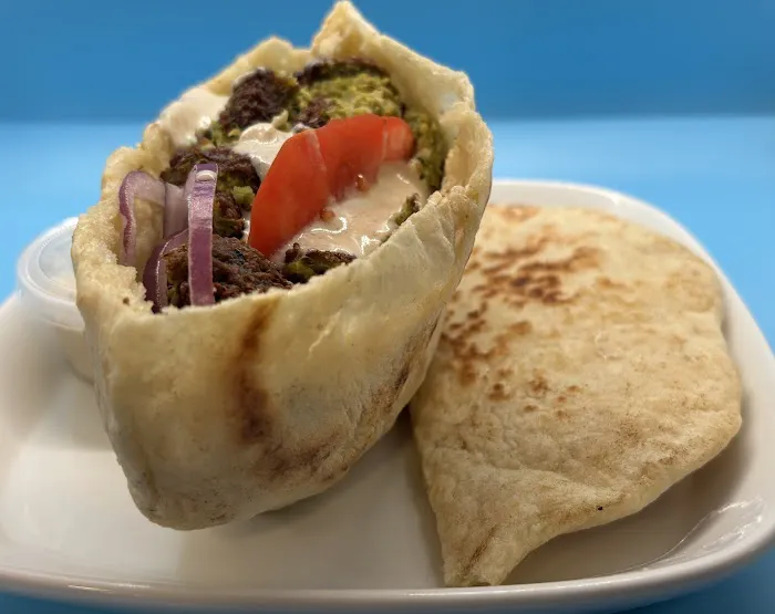 Howard's Mediterranean Cafe & Catering Picture 2