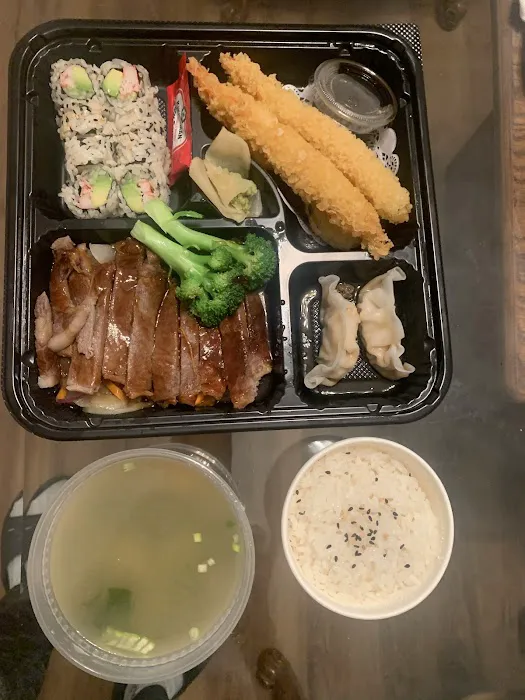 Ashia Authentic Chinese & Japanese Cuisine Picture 3