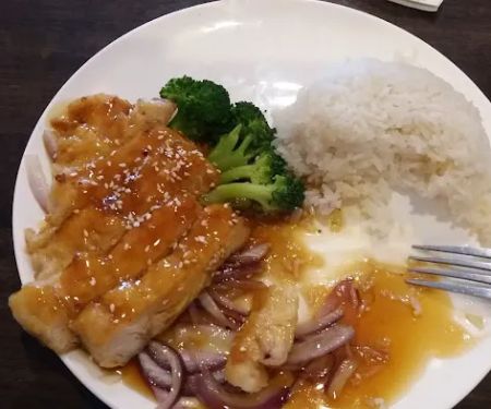 Ashia Authentic Chinese & Japanese Cuisine