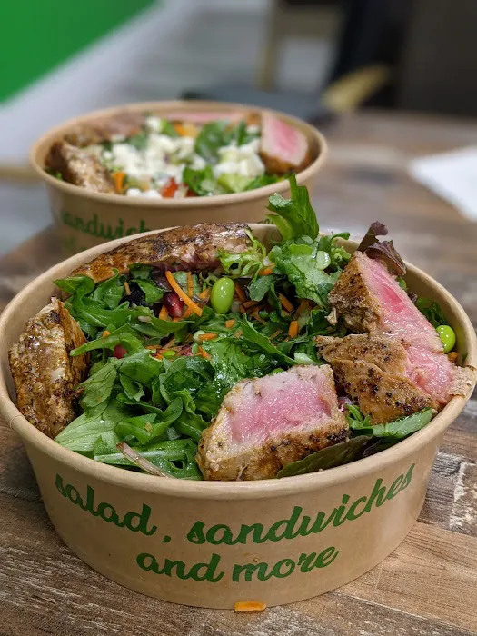 Salad House Picture 8