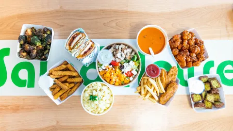 Salad House Picture 7