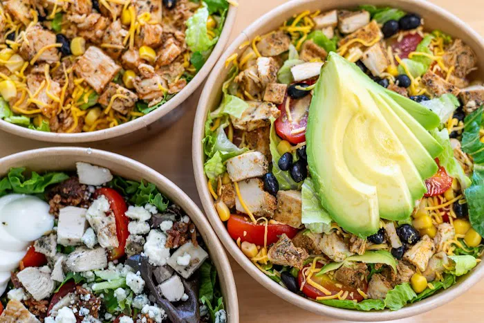 Salad House Picture 1