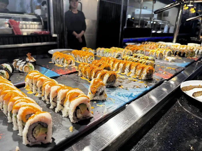 Flaming Grill & Modern Buffet- East Hanover Picture 10