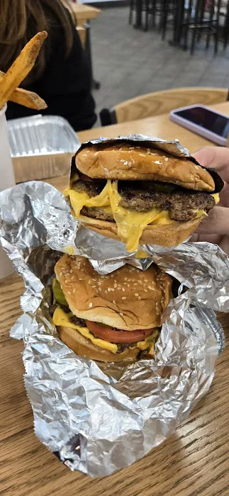 Five Guys Picture 2