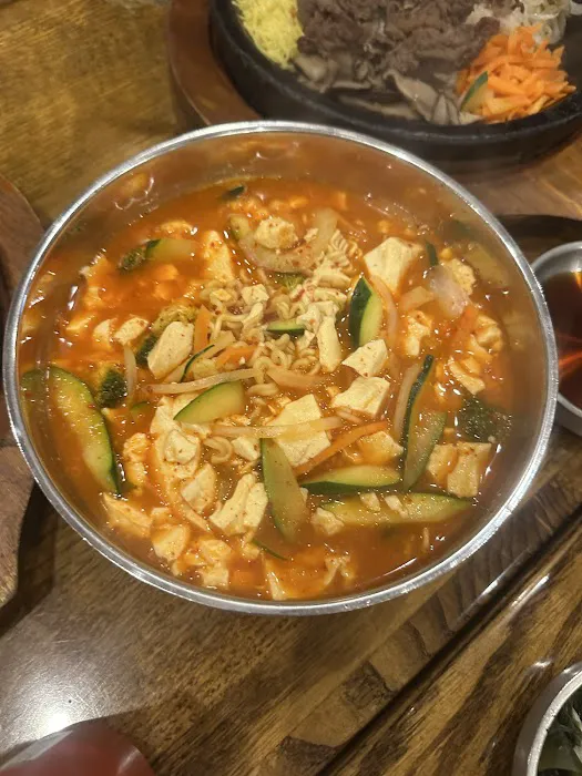 SGD DUBU SO GONG DONG TOFU & KOREAN BBQ Picture 4