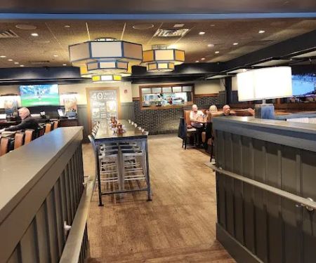 The Office Tavern Grill