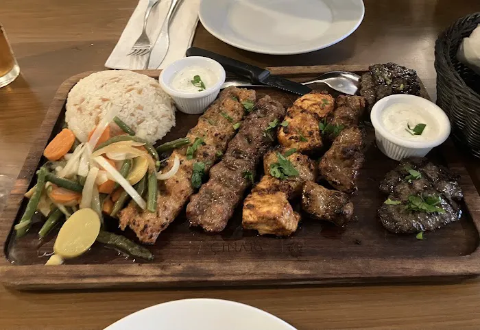 Cinar Mediterranean Restaurant Picture 6