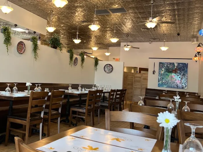 Cinar Mediterranean Restaurant Picture 9