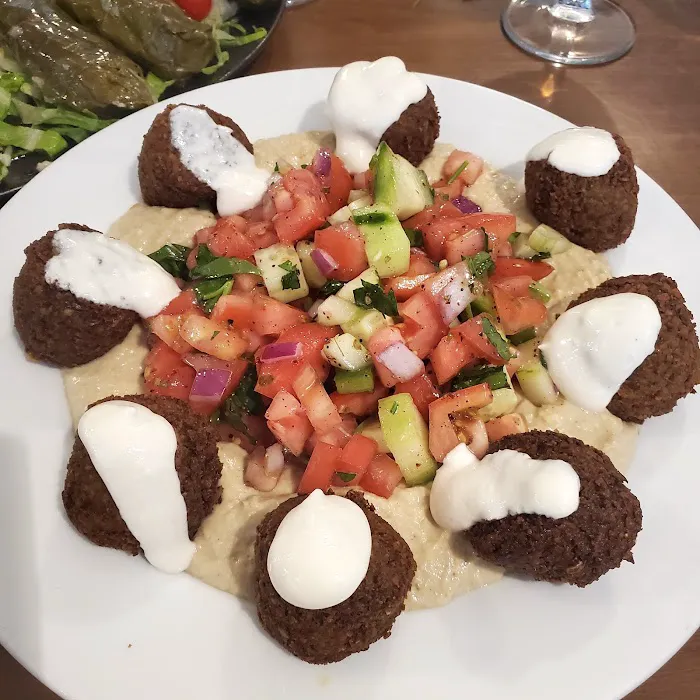 Cinar Mediterranean Restaurant Picture 10