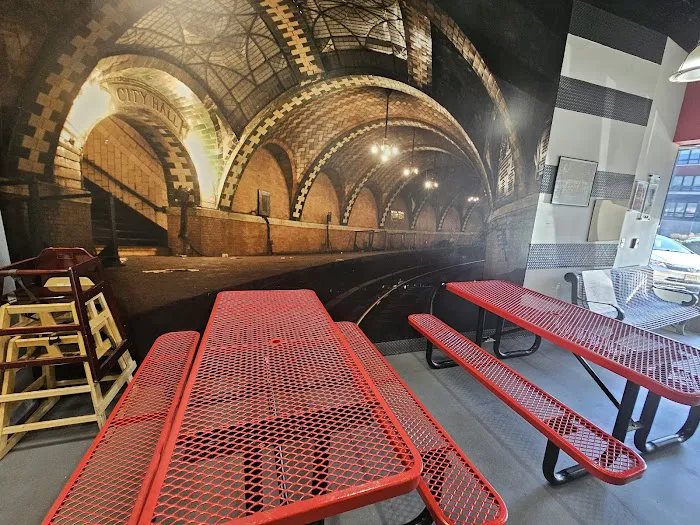 The Pizza Terminal & Restaurant NJ Picture 4