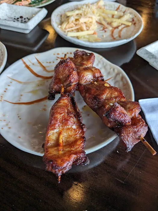 East Gate Chinese and Japanese Restaurant Picture 5