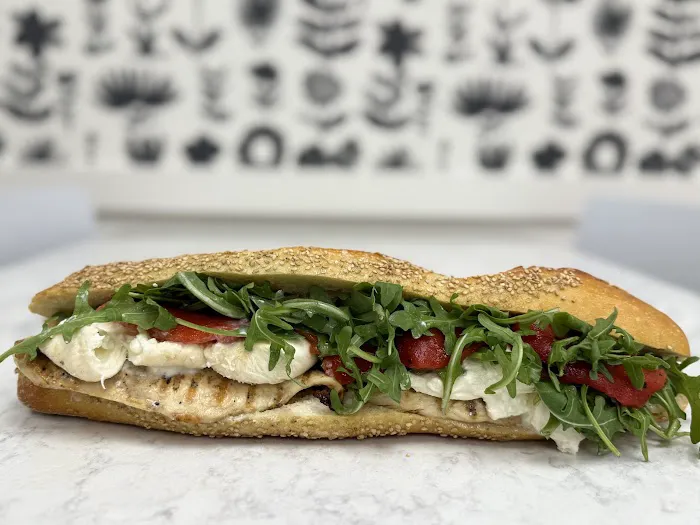 Staci's Sandwich Joint Picture 8