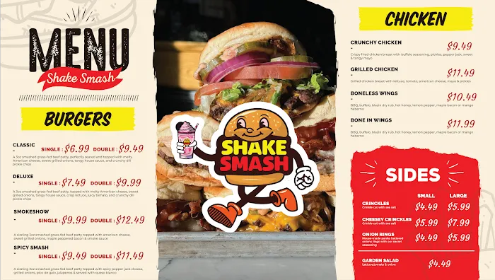 Shakesmash Picture 2