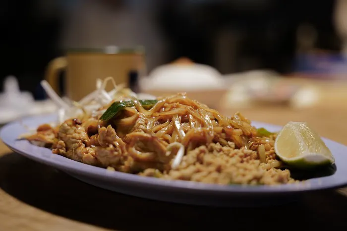 SLA thai restaurant Picture 5