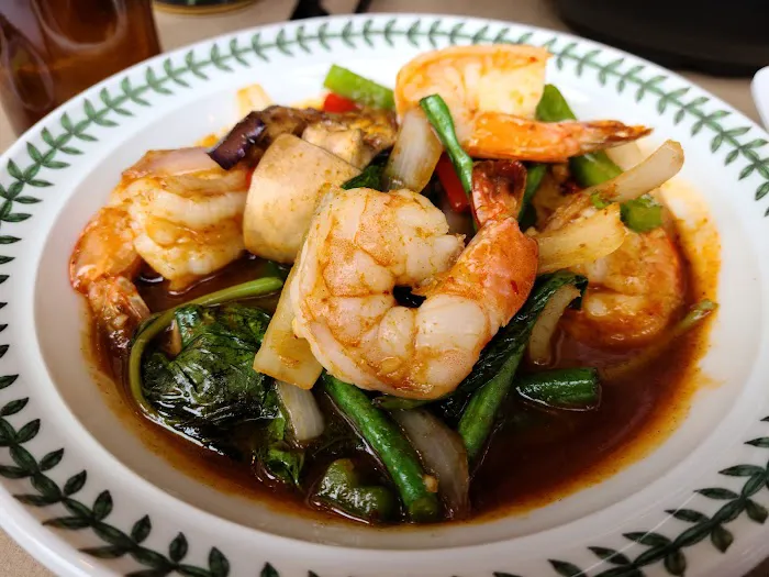 SLA thai restaurant Picture 1