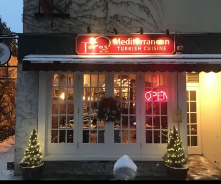 Toros Mediterranean Turkish Cuisine