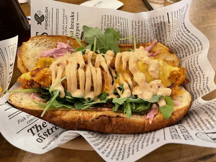 Fish Delish Picture 10