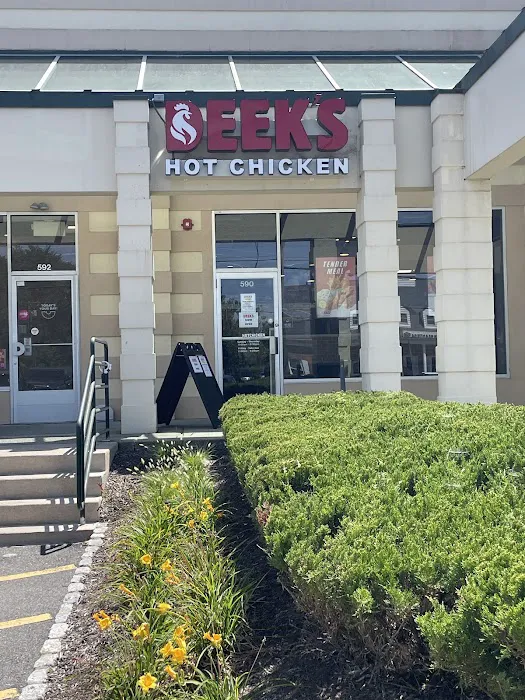 DEEK'S Hot Chicken Picture 3