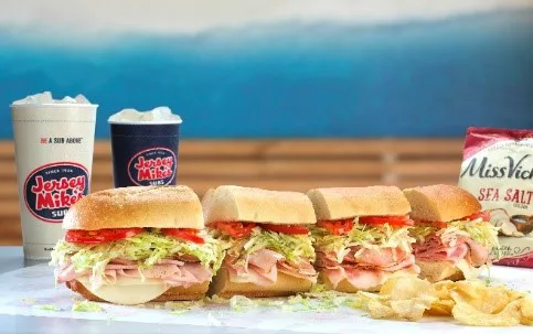 Jersey Mike's Subs Picture 9