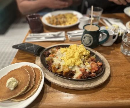 The Original Pancake House