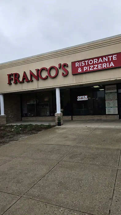 Franco's Pizzeria & Ristorante Picture 5