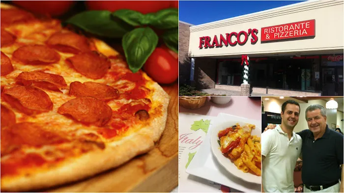 Franco's Pizzeria & Ristorante Picture 2