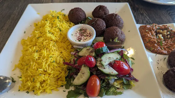 Fairfield Falafel House Picture 3