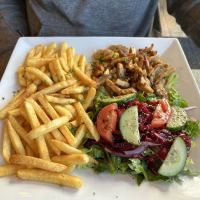 Fairfield Falafel House ico