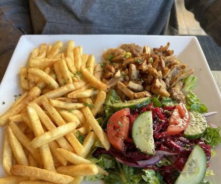 Fairfield Falafel House