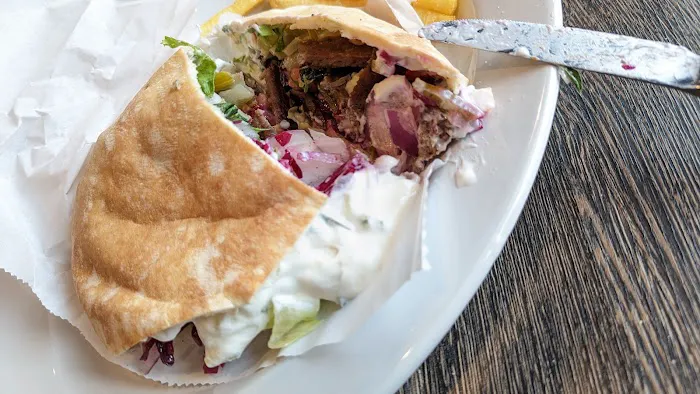 Fairfield Falafel House Picture 2