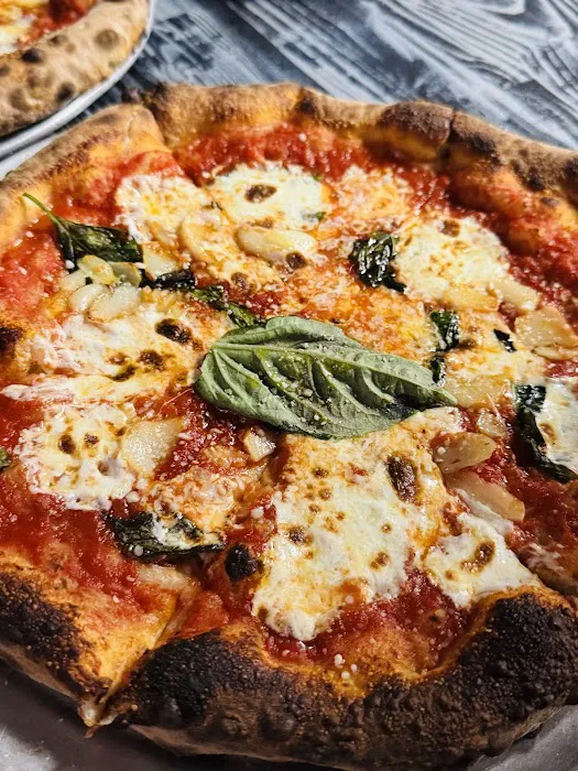 Double Zero Pizza Picture 5