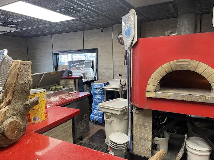 Double Zero Pizza Picture 1