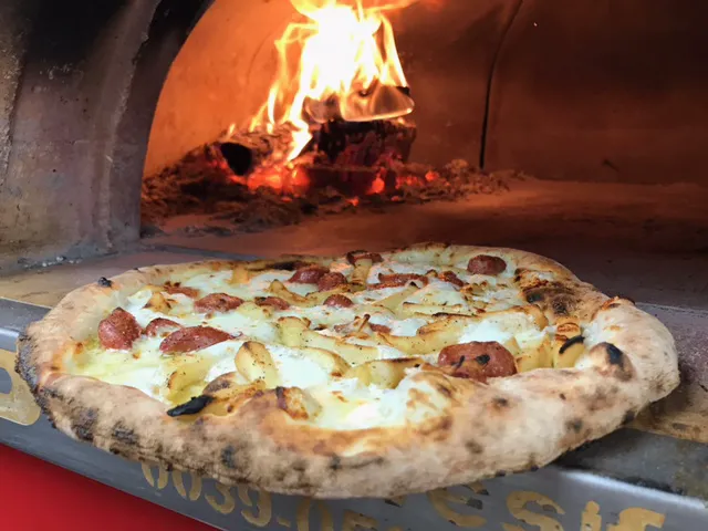 Double Zero Pizza Picture 9