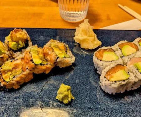 Mizu Sushi of Verona