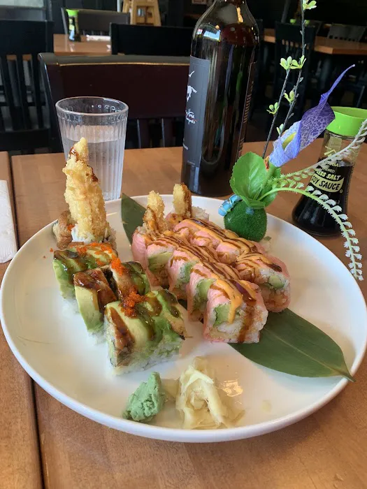 Mizu Sushi of Verona Picture 7