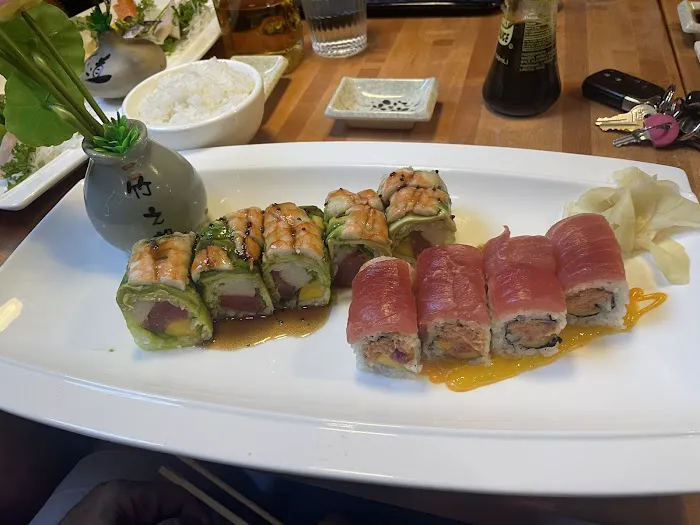 Mizu Sushi of Verona Picture 2