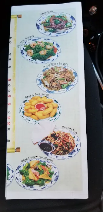 Verona Chinese Kitchen Picture 4