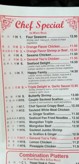 Verona Chinese Kitchen Picture 10