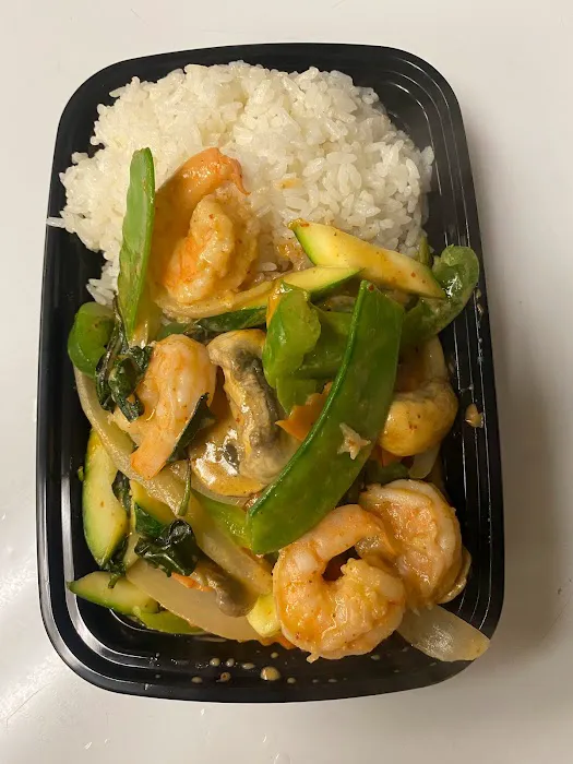 Healthy Food Asian Cuisine Picture 2