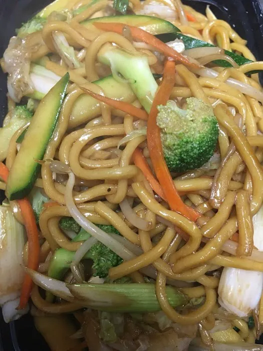 Healthy Food Asian Cuisine Picture 1